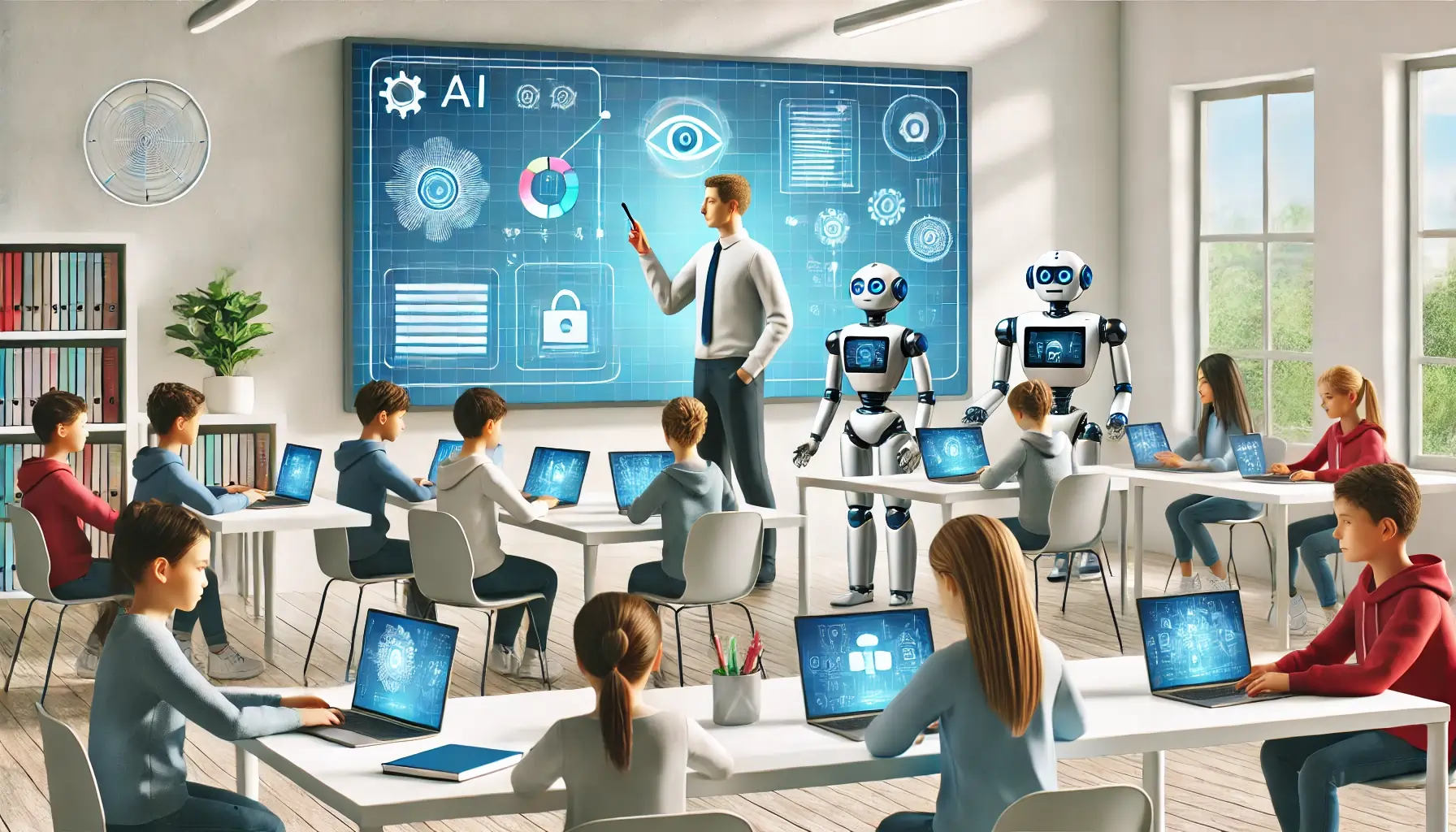 Ai in Schools pros and cons