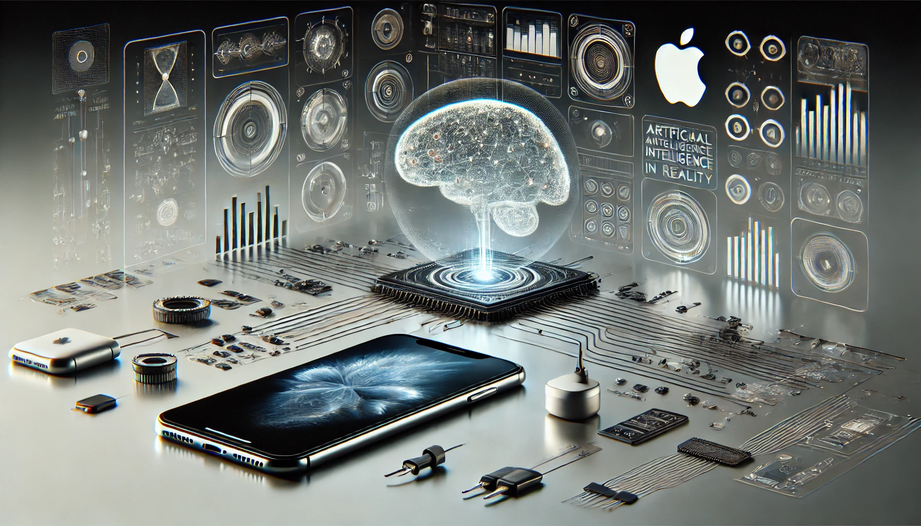 Apple's Artificial Intelligence is Firmly Rooted in Reality Apple's Artificial Intelligence is Firmly Rooted in Reality