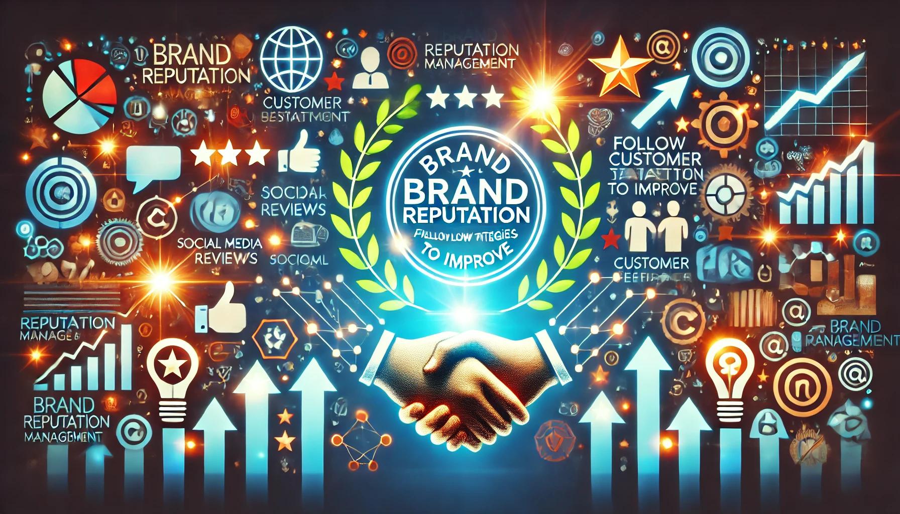 Brand Reputation Follow These Strategies to Improve Brand Reputation