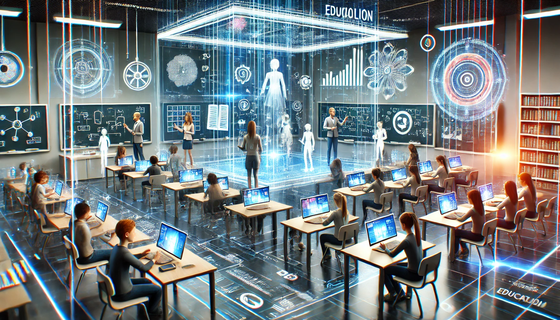 The Future of Education: Technology in the Classroom 