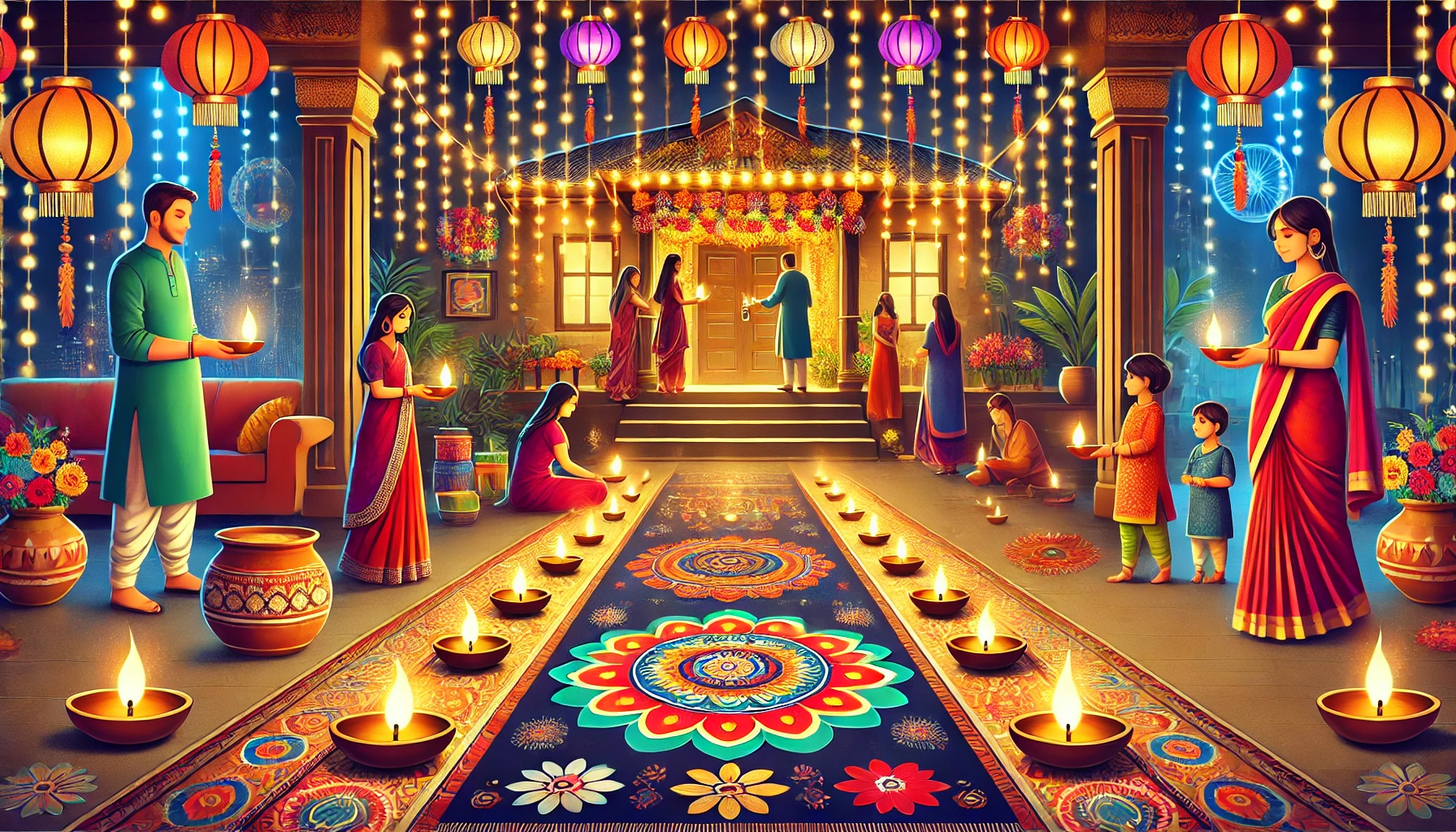 Happy Diwali